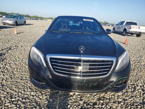 2017 MERCEDES-BENZ S S550-4M