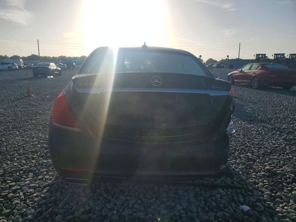 2017 MERCEDES-BENZ S S550-4M