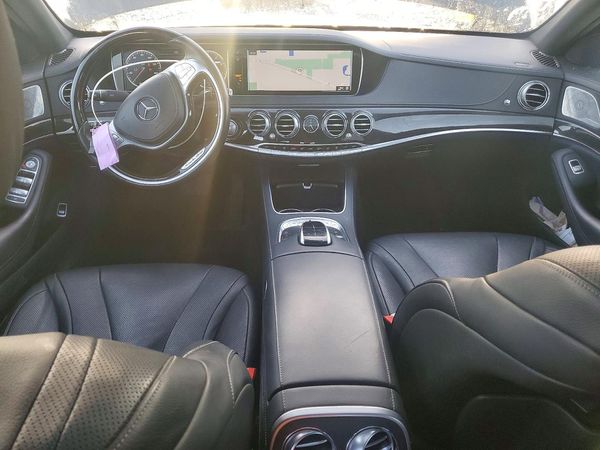 2017 MERCEDES-BENZ S S550-4M