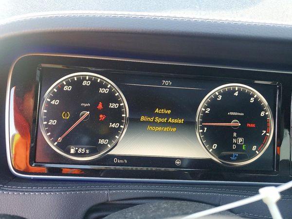 2017 MERCEDES-BENZ S S550-4M