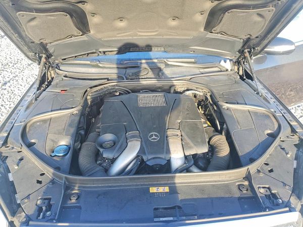 2017 MERCEDES-BENZ S S550-4M