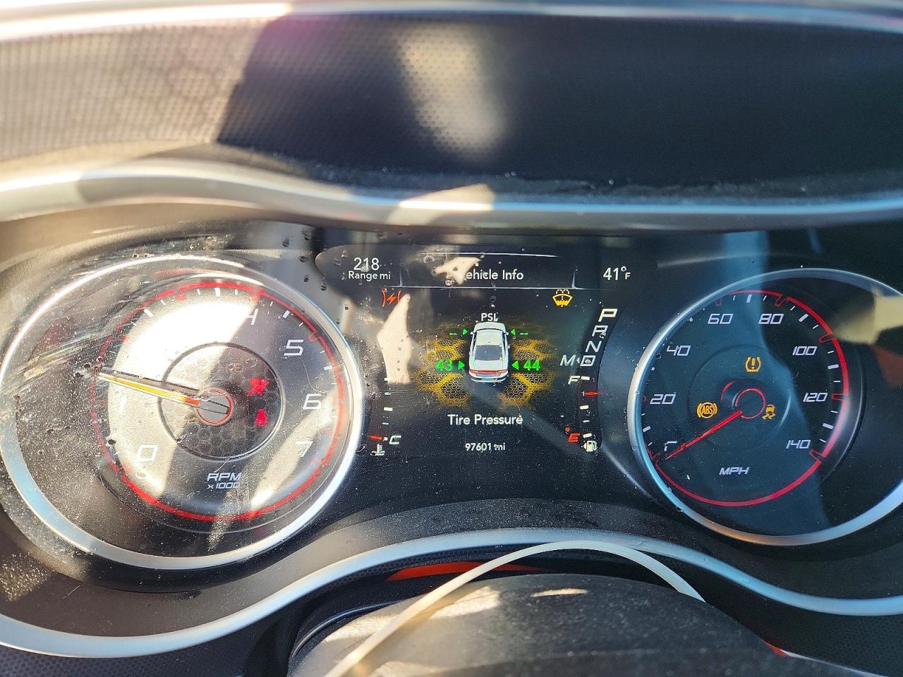 2018 DODGE CHARGER SXT Plus