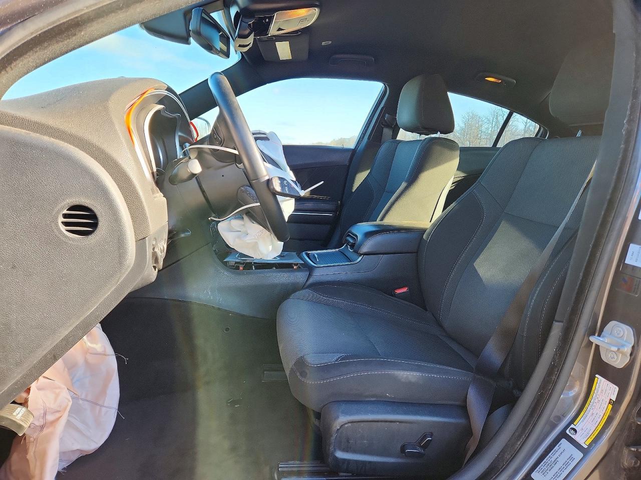 2018 DODGE CHARGER SXT Plus