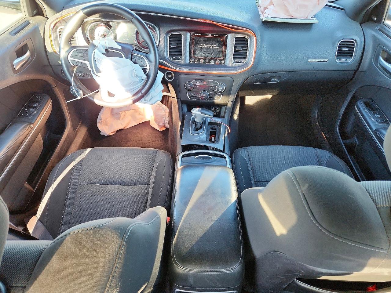 2018 DODGE CHARGER SXT Plus