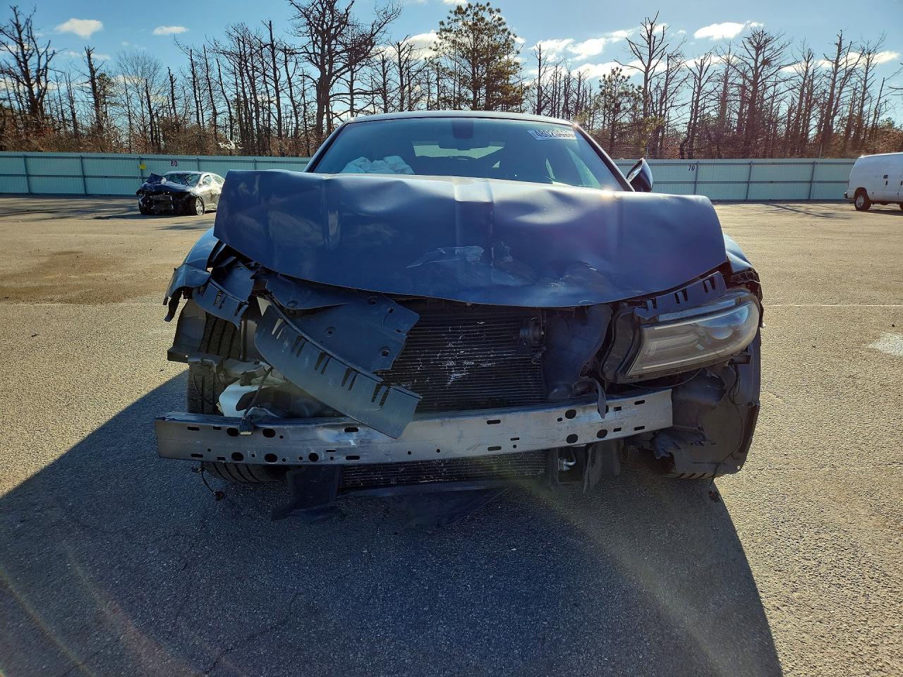 2018 DODGE CHARGER SXT Plus
