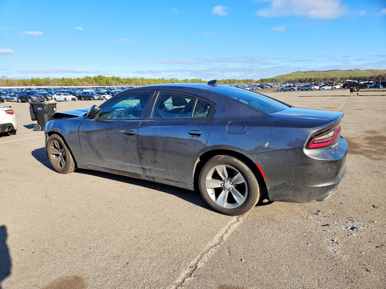 2018 DODGE CHARGER SXT Plus