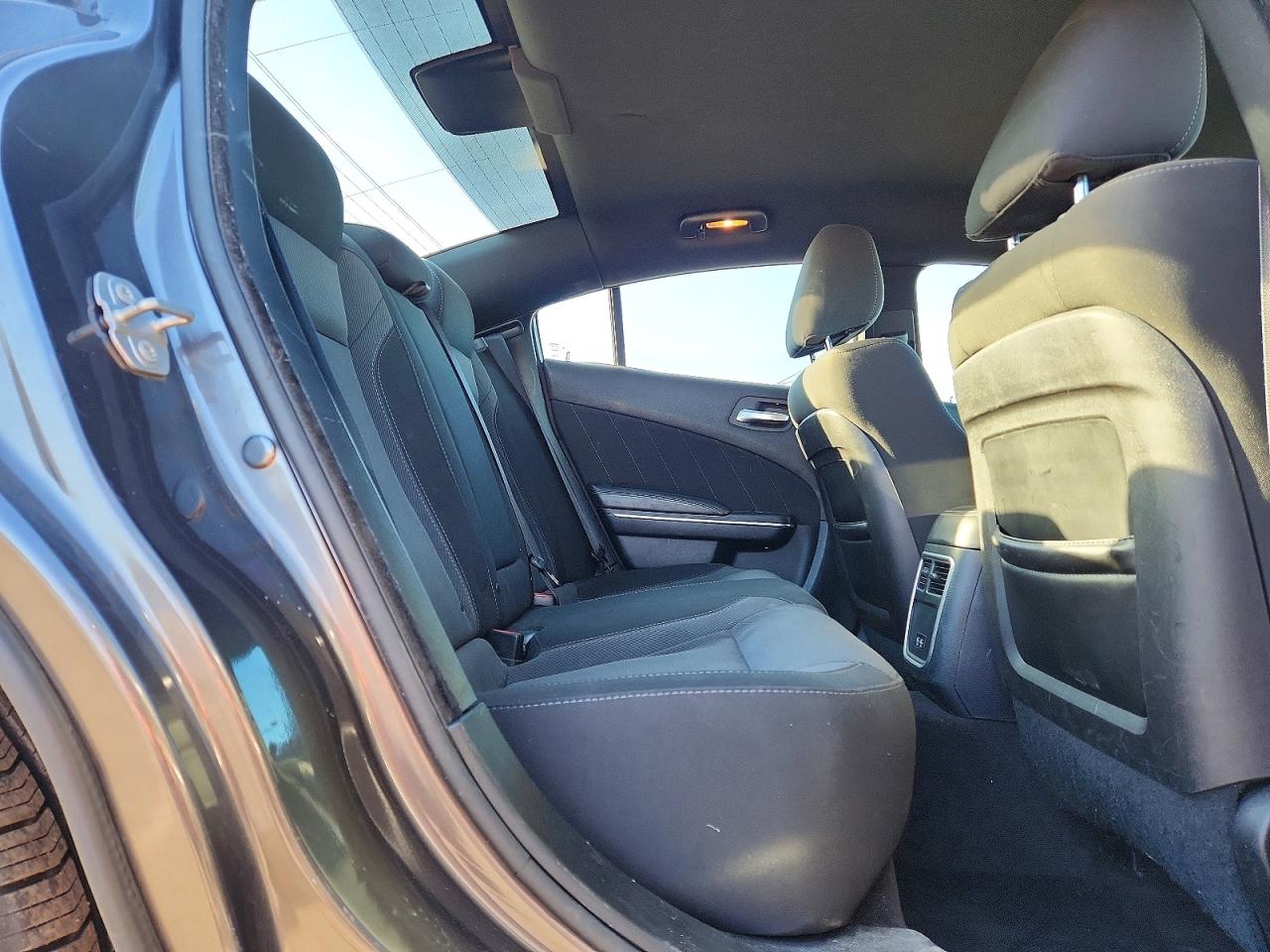 2018 DODGE CHARGER SXT Plus