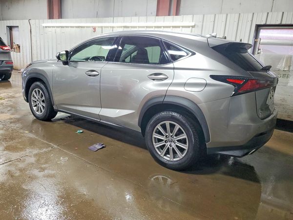2021 LEXUS NX 300