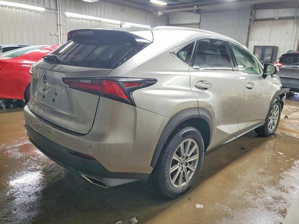 2021 LEXUS NX 300