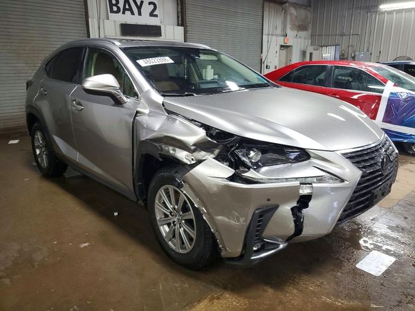 2021 LEXUS NX 300