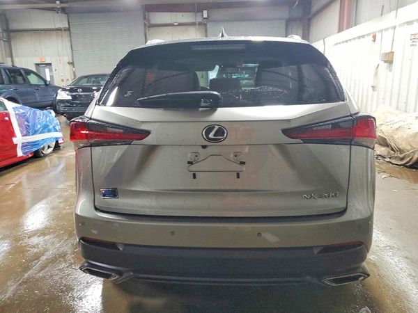 2021 LEXUS NX 300