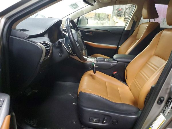 2021 LEXUS NX 300