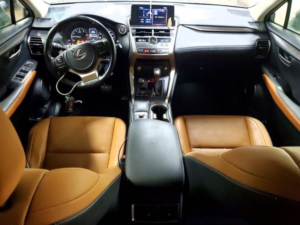 2021 LEXUS NX 300