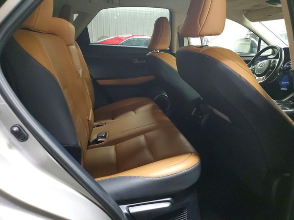 2021 LEXUS NX 300