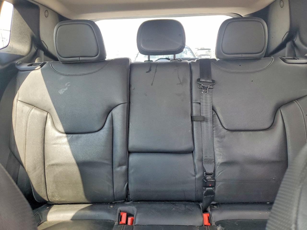 2016 JEEP RENEGADE LIMITED 4X4