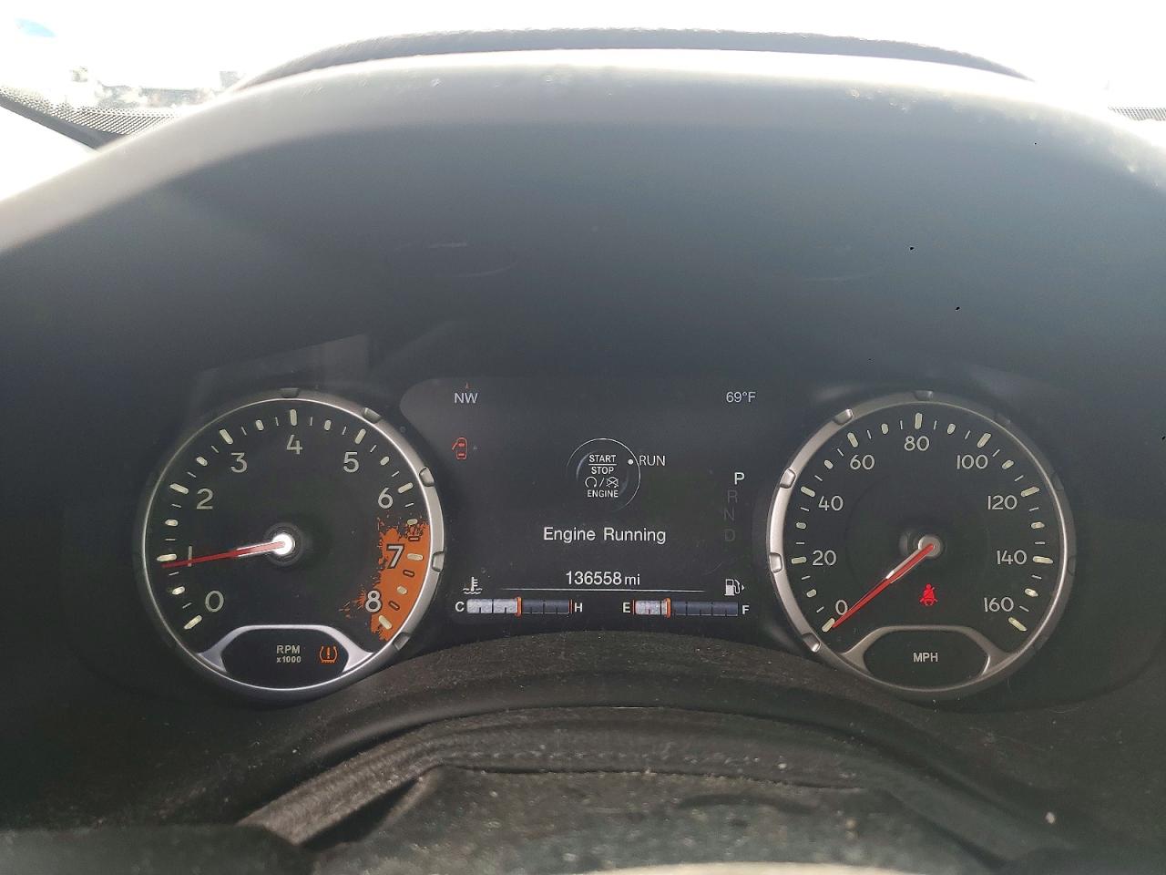 2016 JEEP RENEGADE LIMITED 4X4