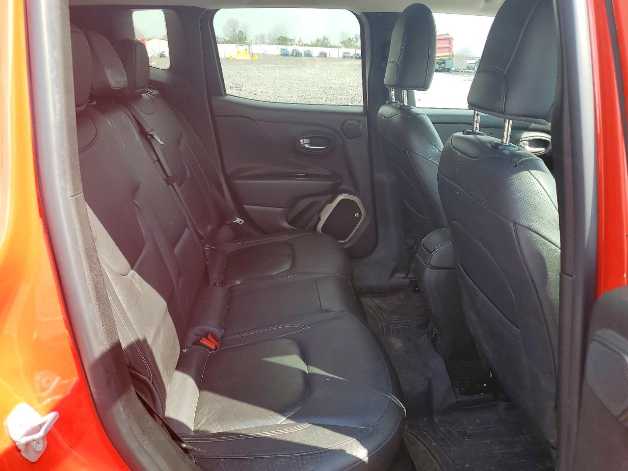2016 JEEP RENEGADE LIMITED 4X4
