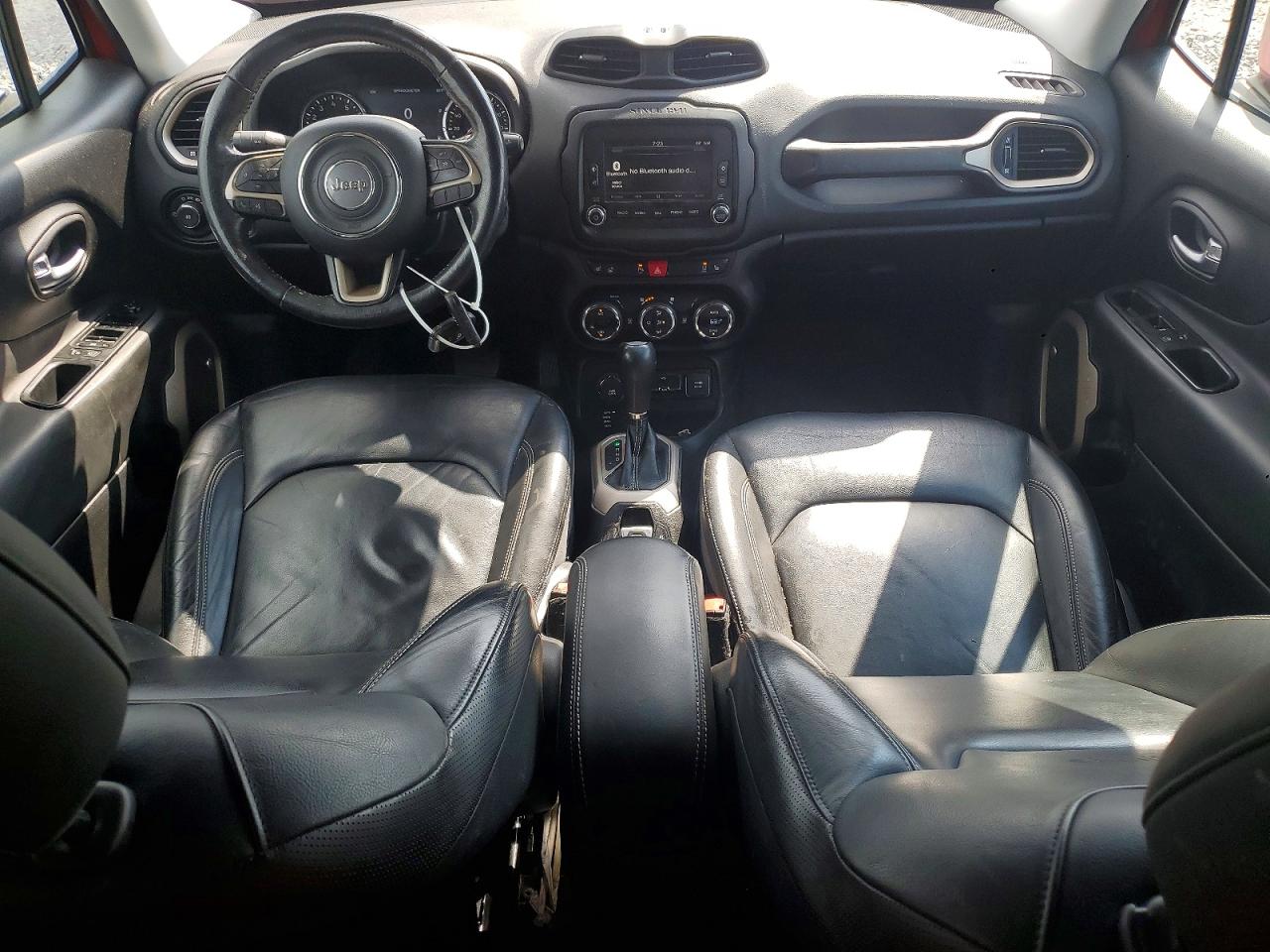 2016 JEEP RENEGADE LIMITED 4X4