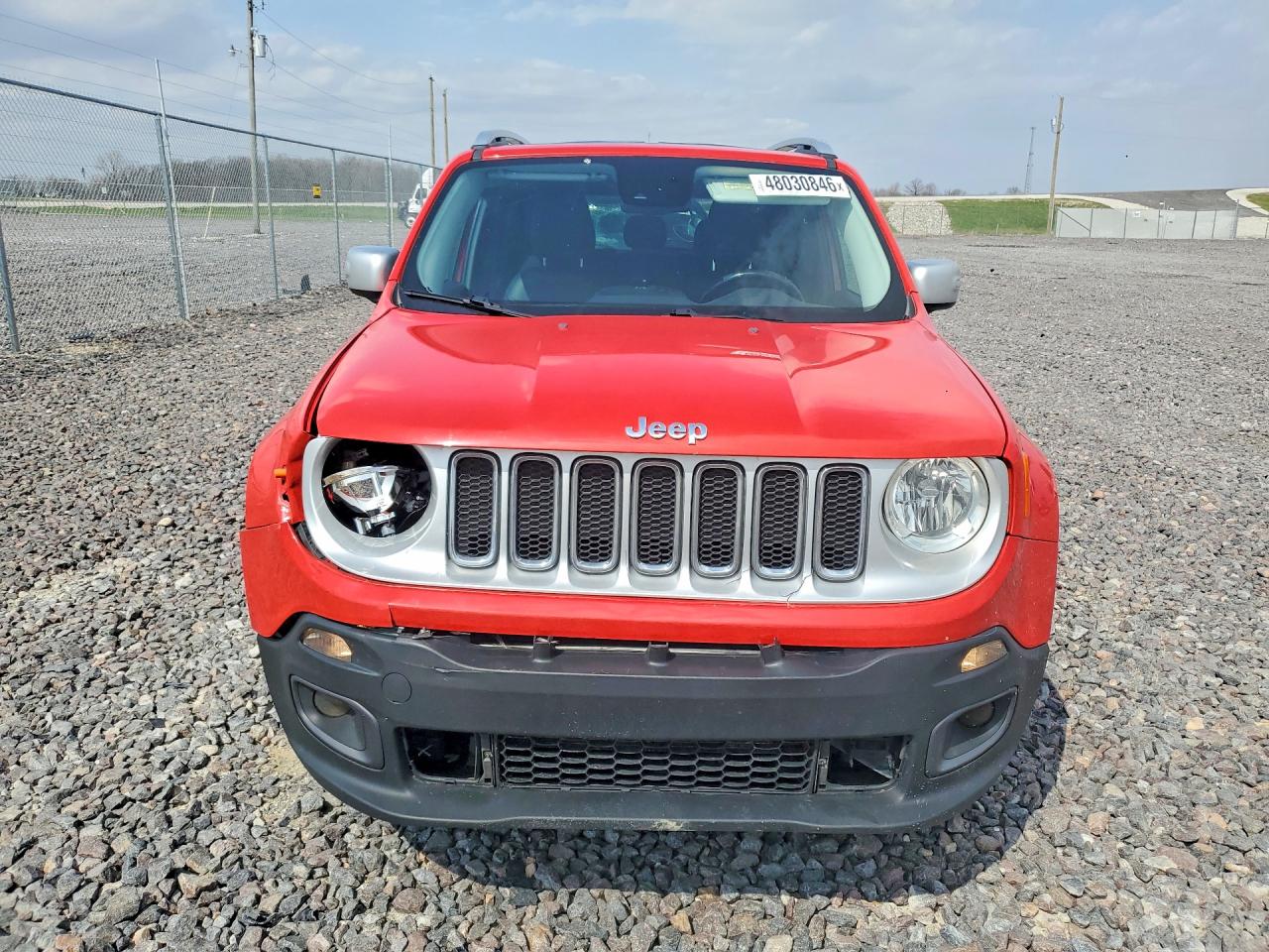 2016 JEEP RENEGADE LIMITED 4X4