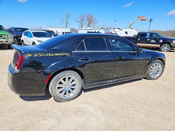 2017 CHRYSLER 300