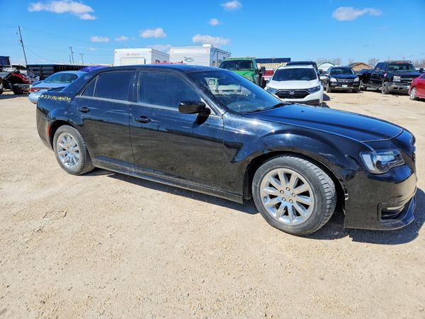 2017 CHRYSLER 300