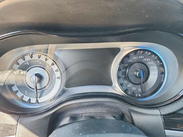 2017 CHRYSLER 300