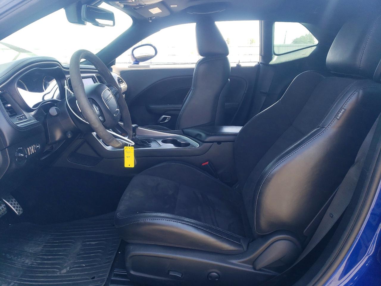 2022 DODGE CHALLENGER R/T SCAT PACK
