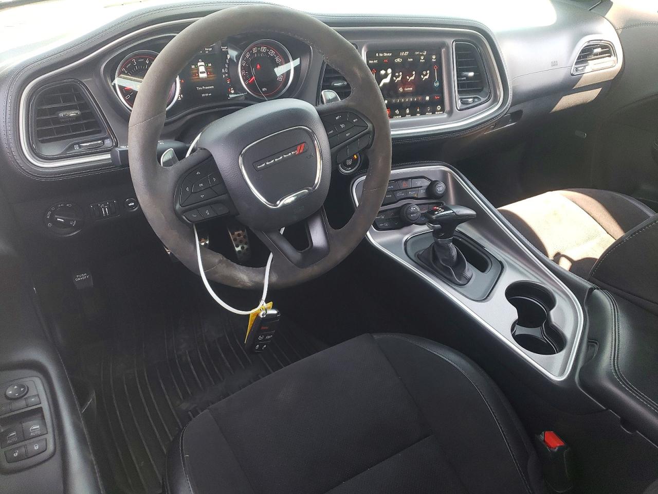 2022 DODGE CHALLENGER R/T SCAT PACK