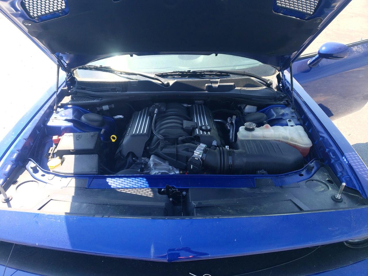 2022 DODGE CHALLENGER R/T SCAT PACK