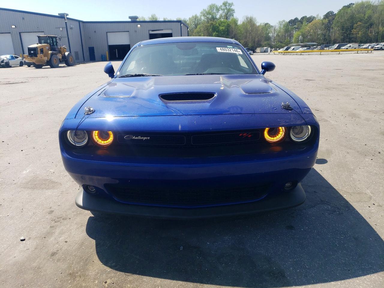 2022 DODGE CHALLENGER R/T SCAT PACK