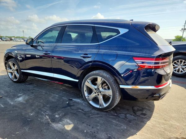 2021 GENESIS GV80