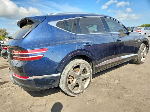 2021 GENESIS GV80