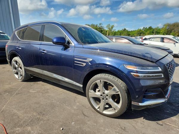 2021 GENESIS GV80