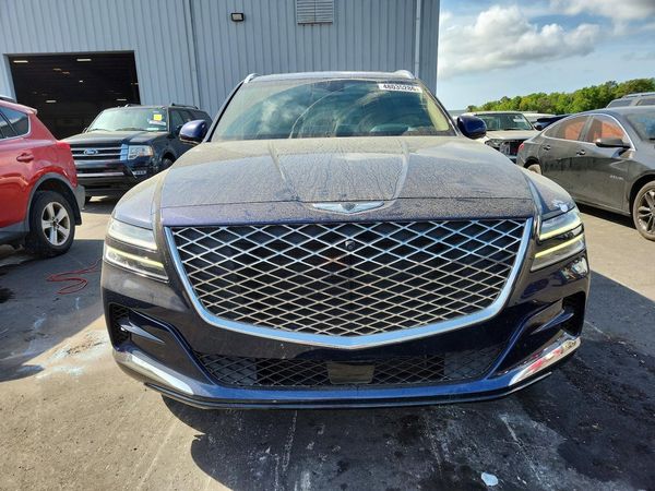2021 GENESIS GV80