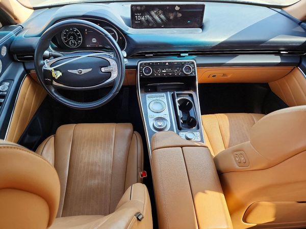 2021 GENESIS GV80
