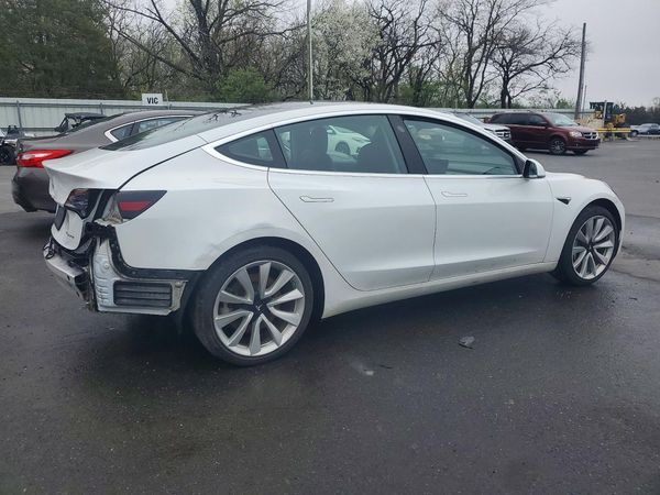 2020 TESLA MODEL 3