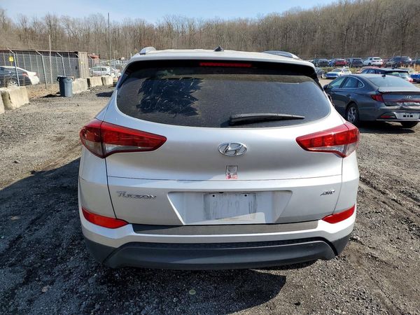 2017 HYUNDAI TUCSON