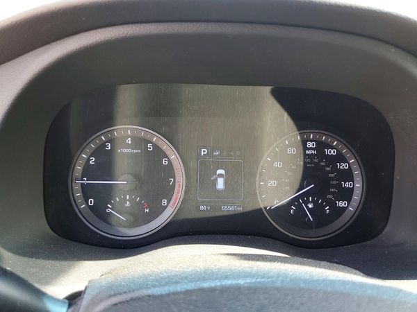 2017 HYUNDAI TUCSON