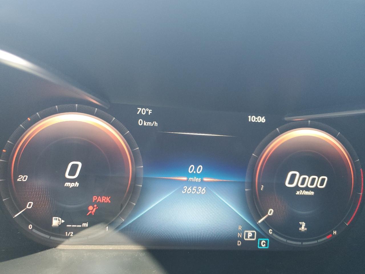 2021 MERCEDES-BENZ GLC