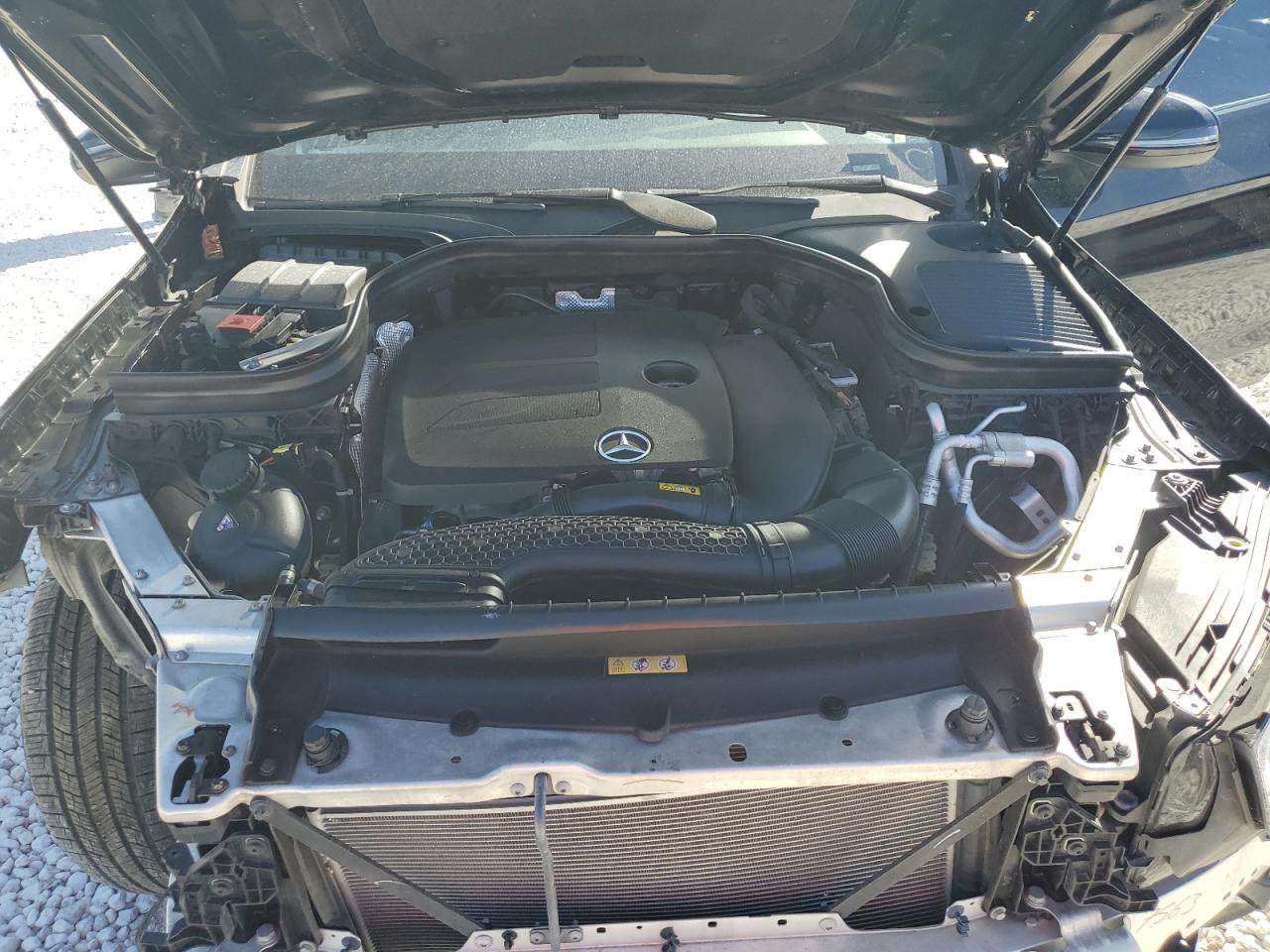 2021 MERCEDES-BENZ GLC