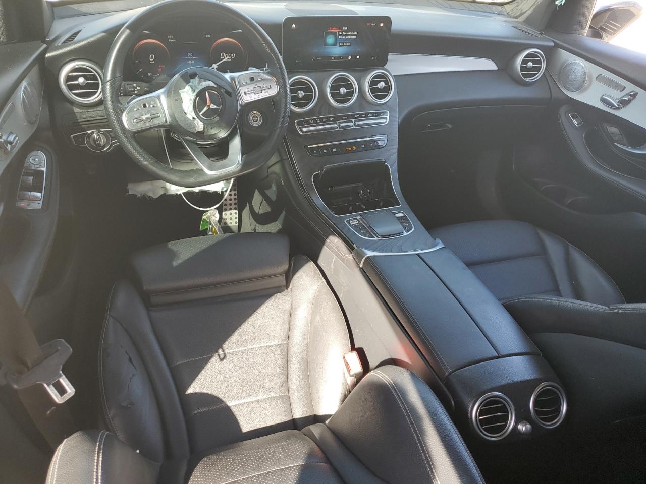 2021 MERCEDES-BENZ GLC