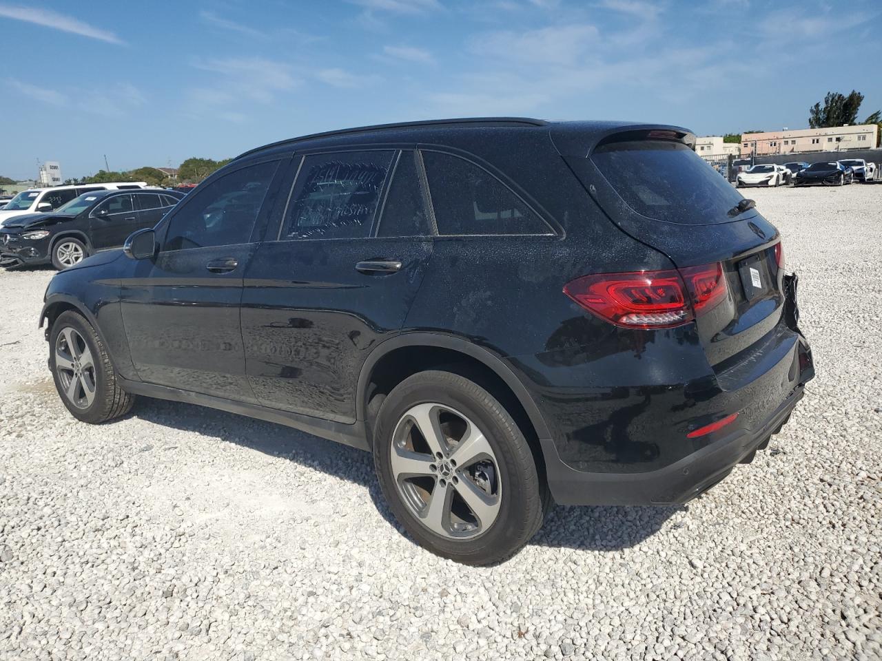 2021 MERCEDES-BENZ GLC