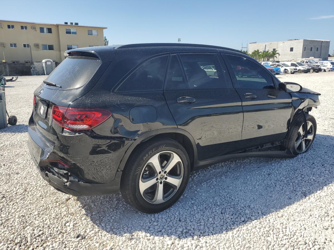 2021 MERCEDES-BENZ GLC