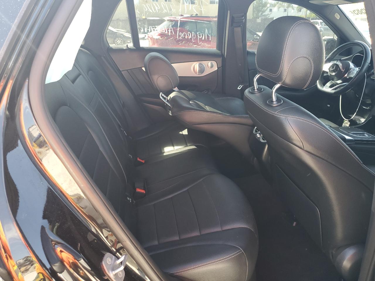 2021 MERCEDES-BENZ GLC