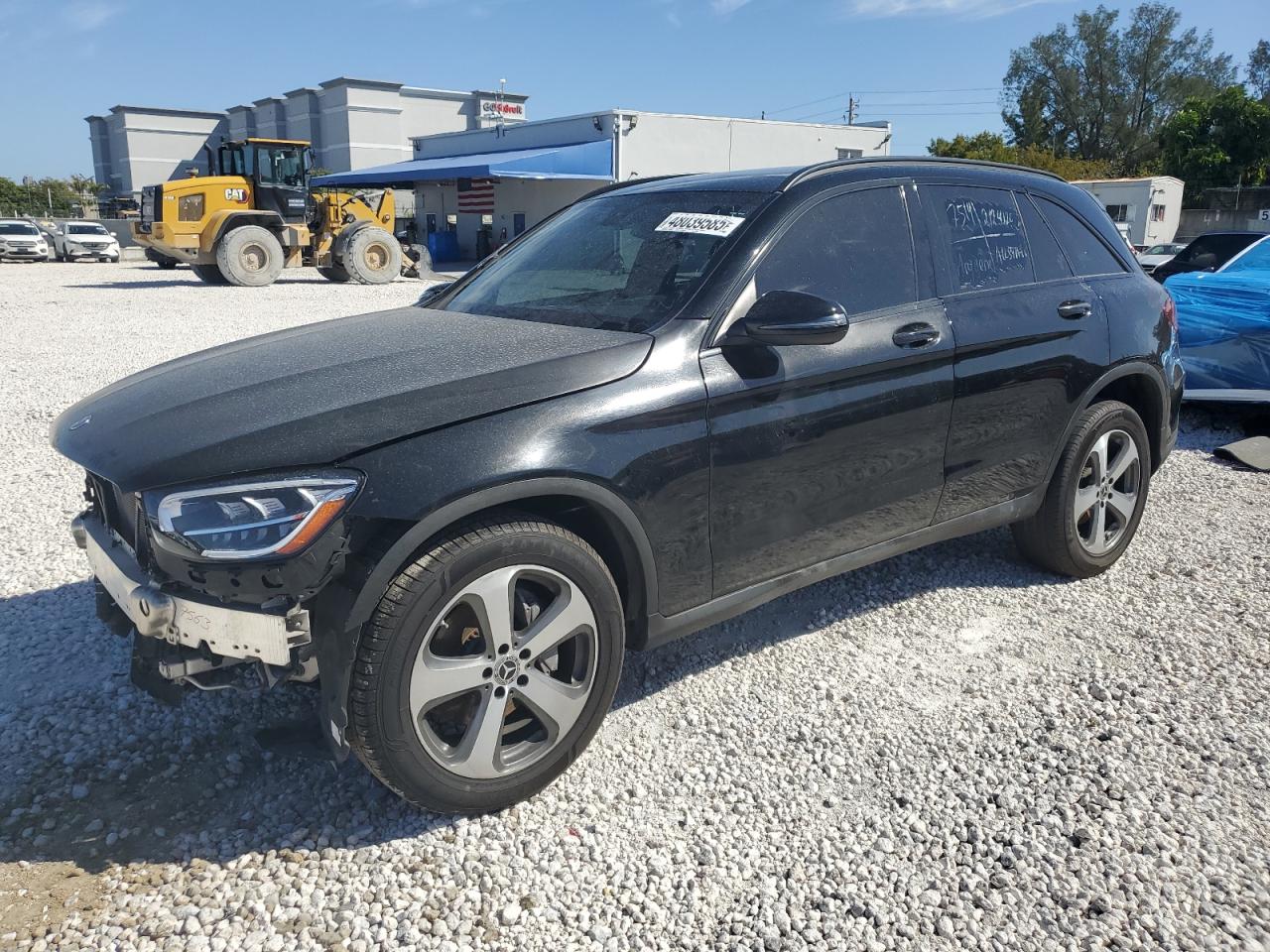 2021 MERCEDES-BENZ GLC