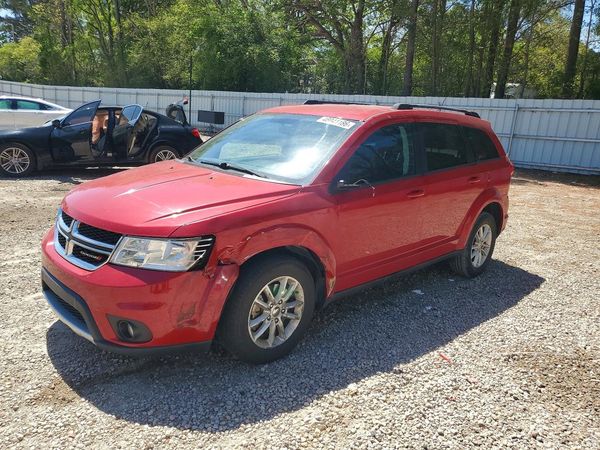 2017 DODGE JOURNEY