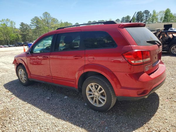 2017 DODGE JOURNEY