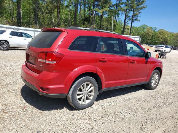 2017 DODGE JOURNEY