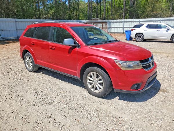 2017 DODGE JOURNEY