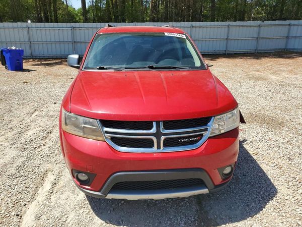 2017 DODGE JOURNEY